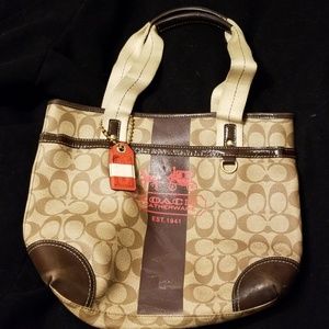 Coach bag